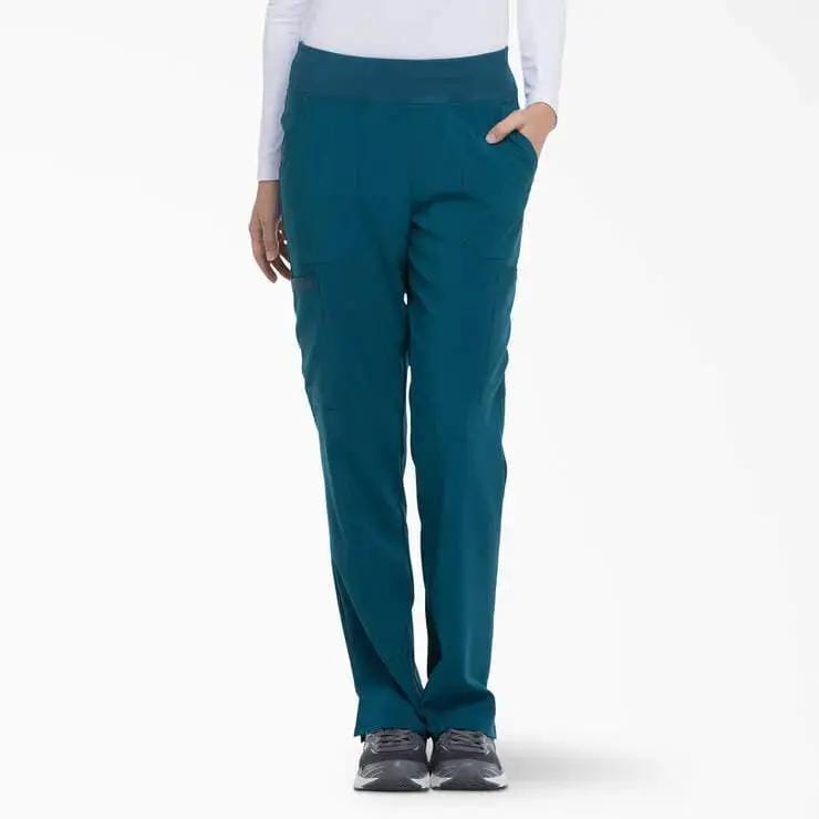 Dickies EDS Essentials Women's Cargo Scrub Pant DK005 Simply Scrubs Australia